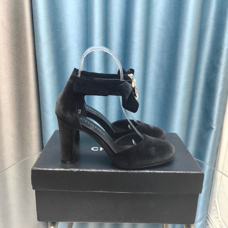 Ch*el high heels